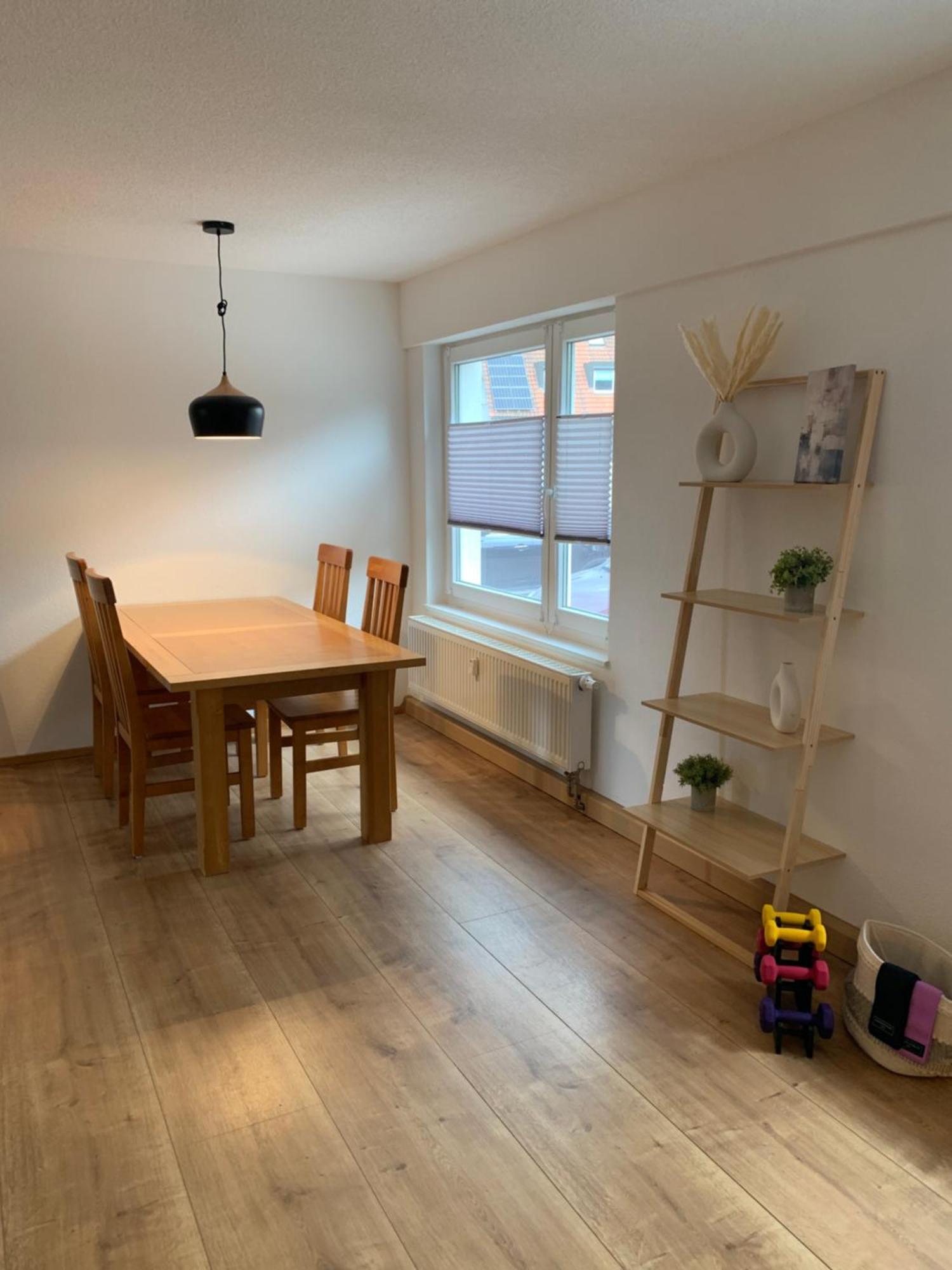 Ferienwohnung Karla Albbruck エクステリア 写真