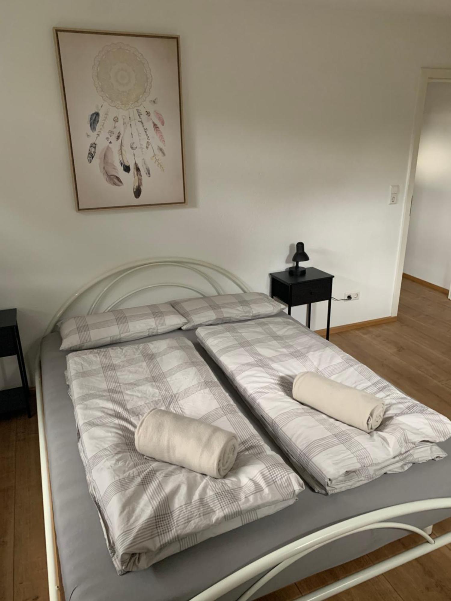 Ferienwohnung Karla Albbruck エクステリア 写真