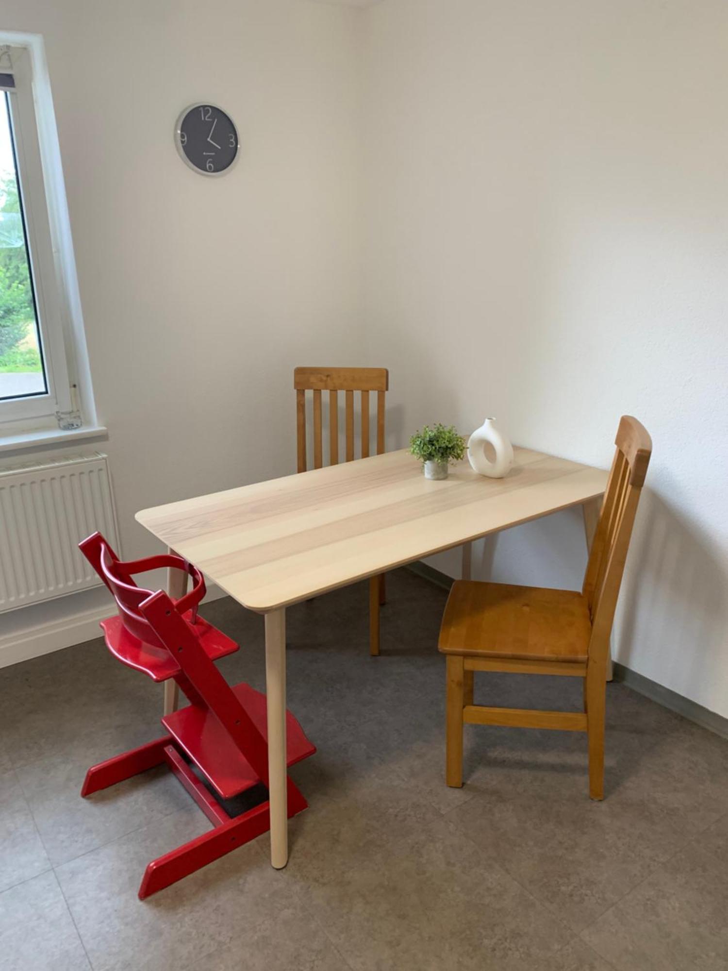 Ferienwohnung Karla Albbruck エクステリア 写真