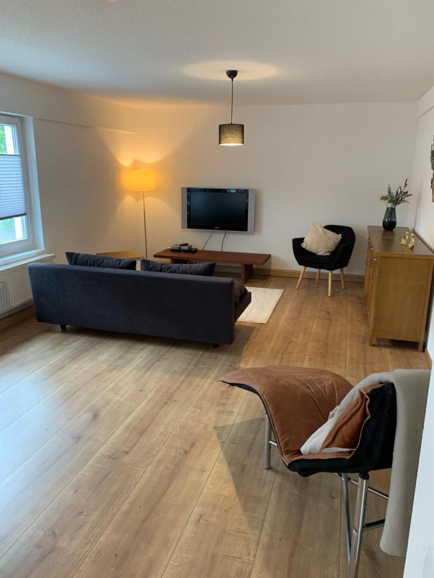Ferienwohnung Karla Albbruck エクステリア 写真